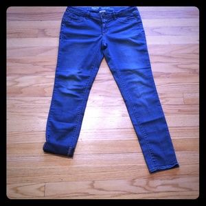 Mossimo ankle denim leggings ❤️